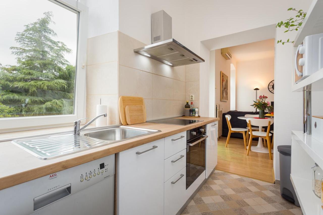 Apartman Lussi พูลา ภายนอก รูปภาพ