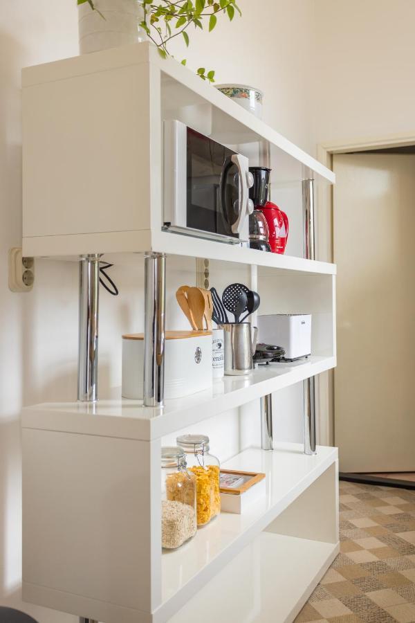 Apartman Lussi พูลา ภายนอก รูปภาพ
